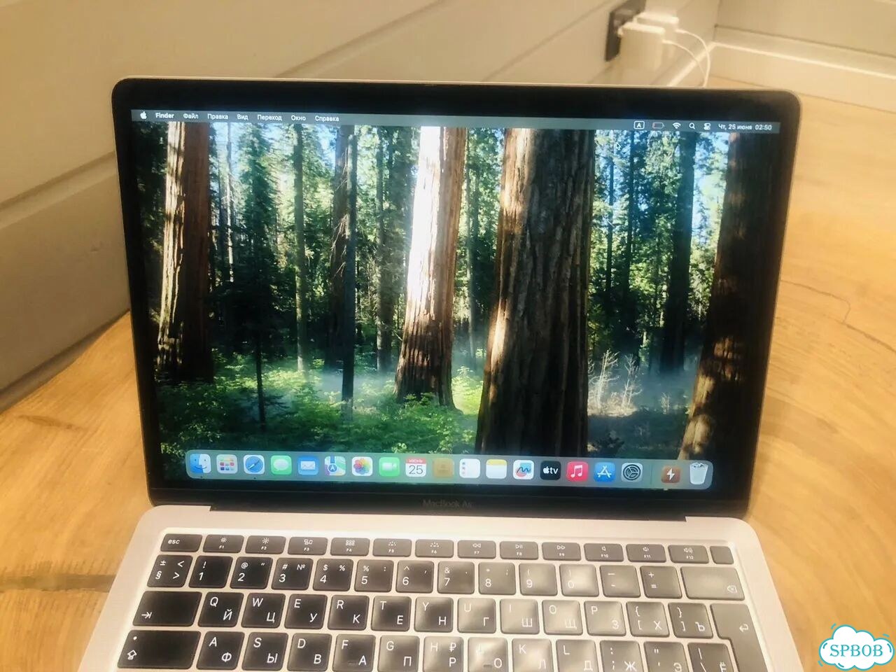 Macbook air 13 2020 /16gb фото 3