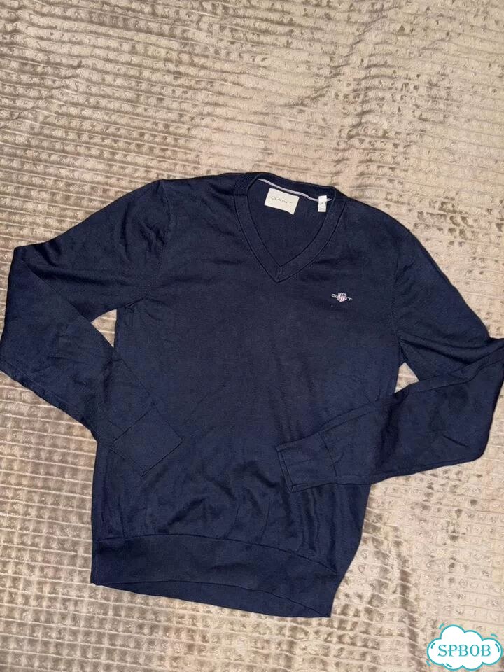 Джемпер мужской Gant оригинальный фото 1