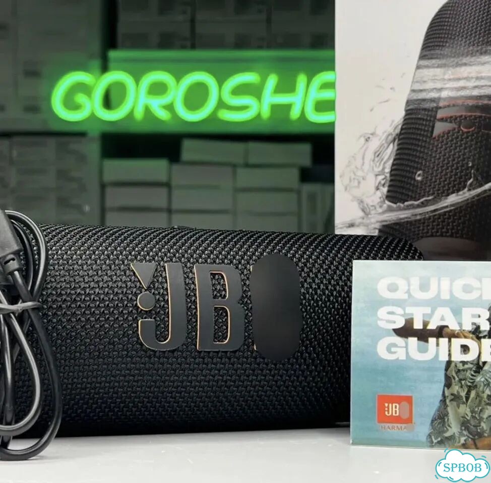 Колонка jbl Flip 7 фото 1