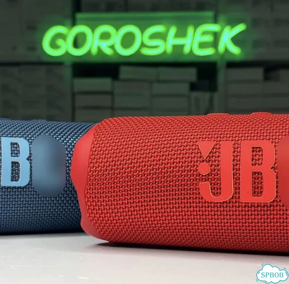Колонка jbl Flip 7 фото 2