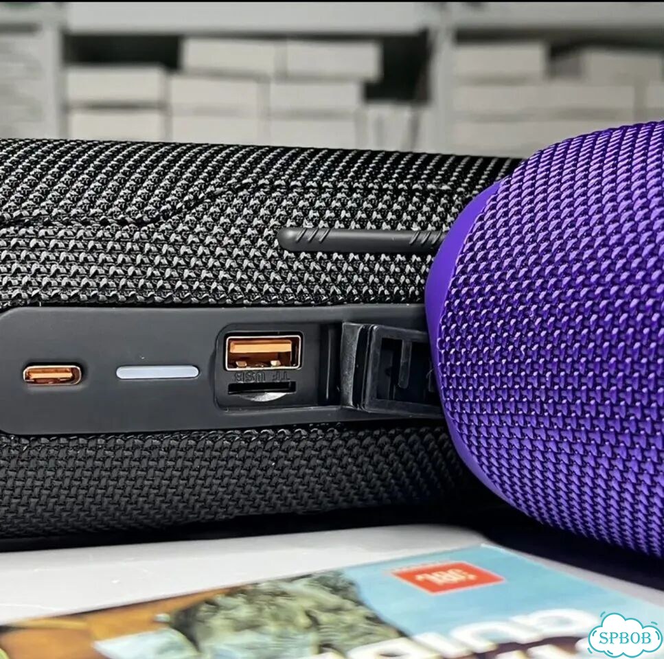 Колонка jbl Flip 7 фото 3