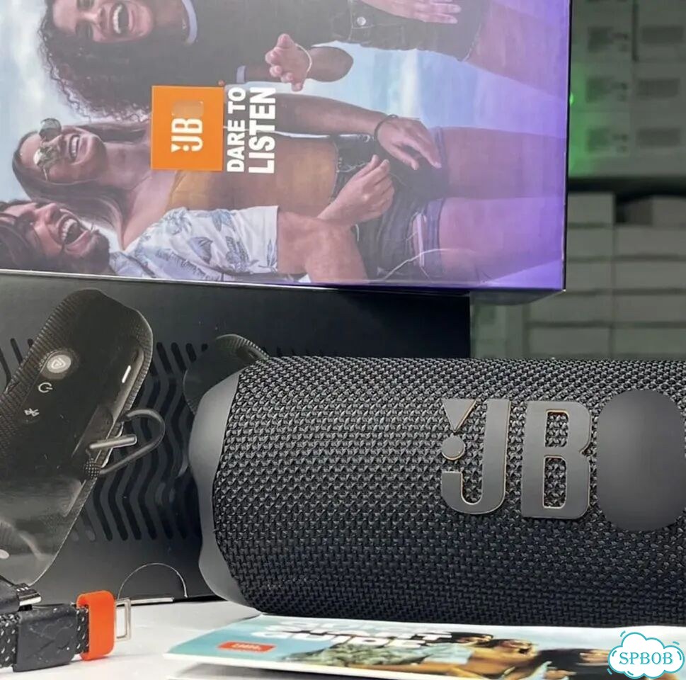 Колонка jbl Flip 7 фото 4