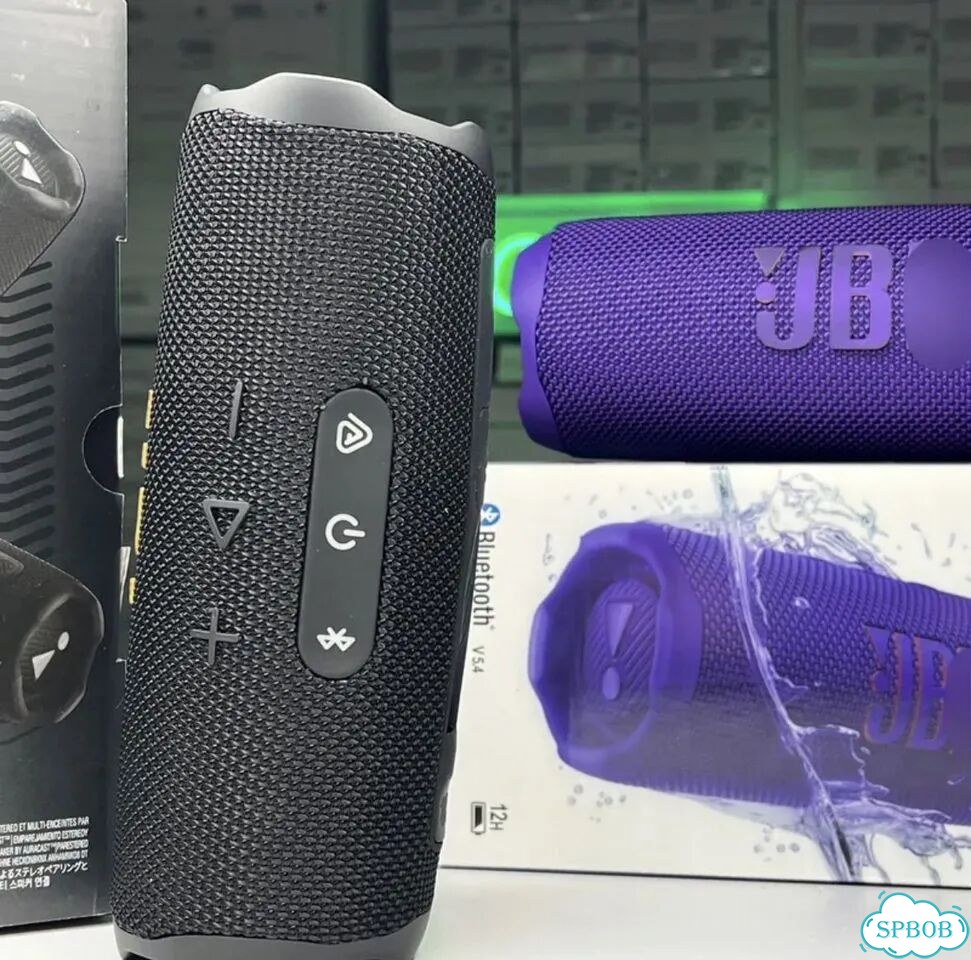 Колонка jbl Flip 7 фото 5
