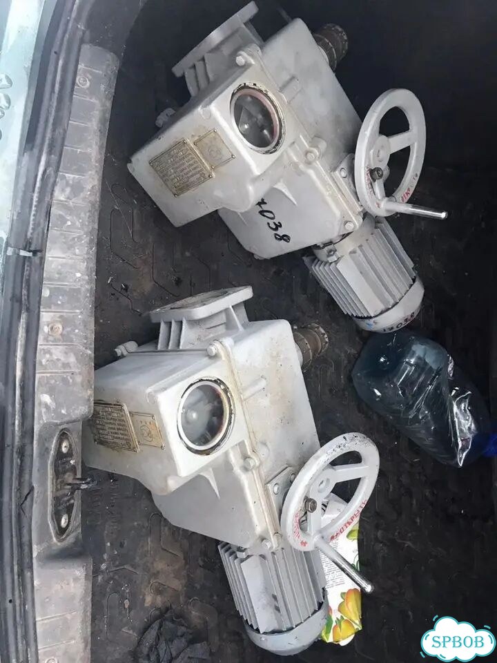 Привода задвижки гз фото 4