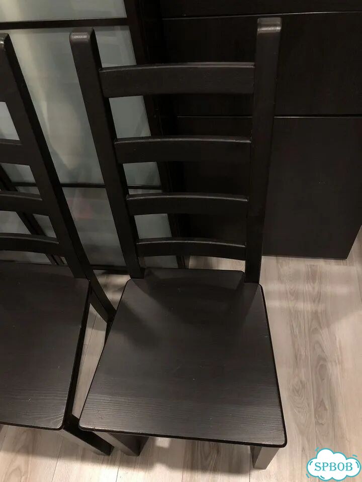 Стул IKEA kaustby фото 2