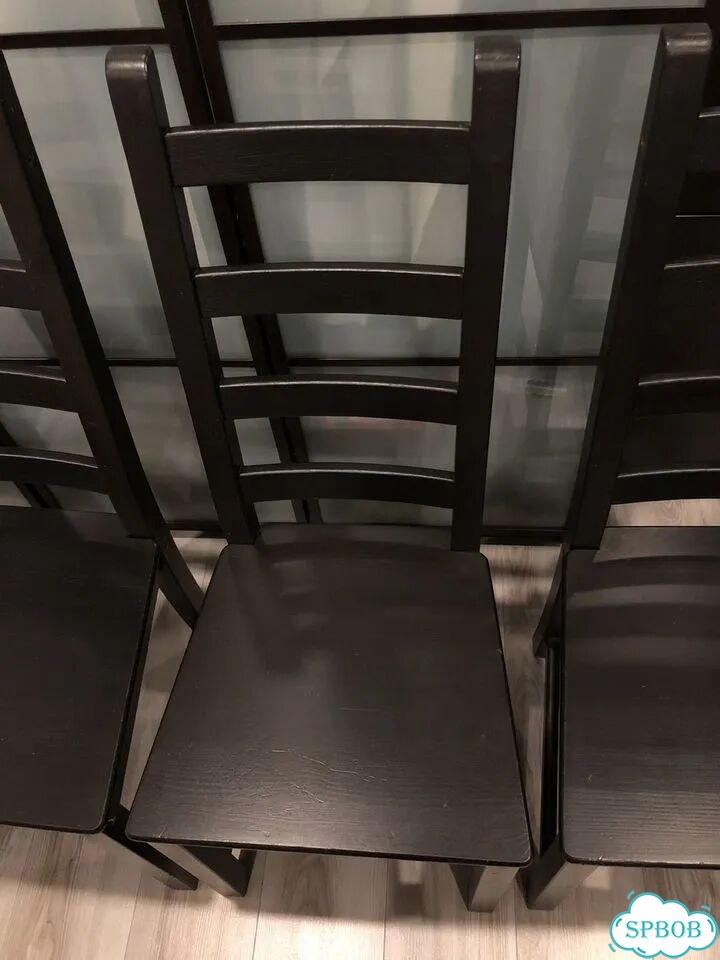 Стул IKEA kaustby фото 3