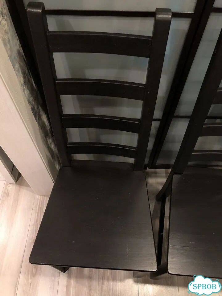 Стул IKEA kaustby фото 5