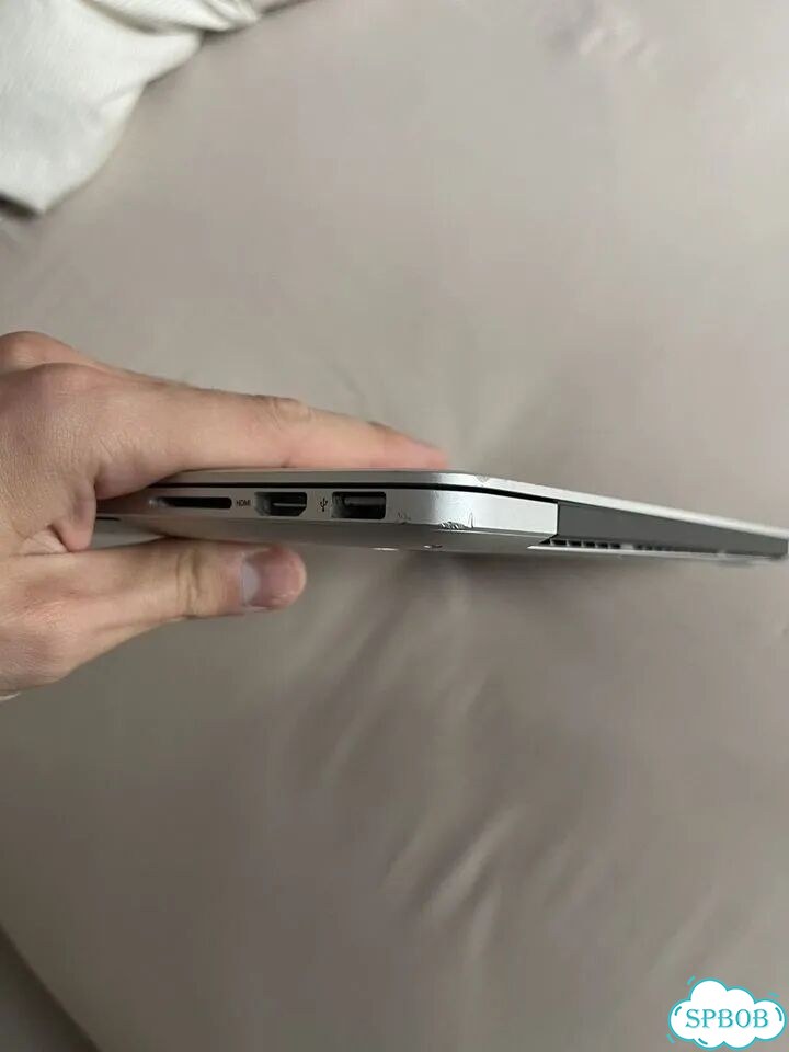 Apple macbook pro 13 2015 i7/16/256 фото 5