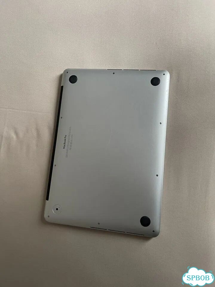 Apple macbook pro 13 2015 i7/16/256 фото 7