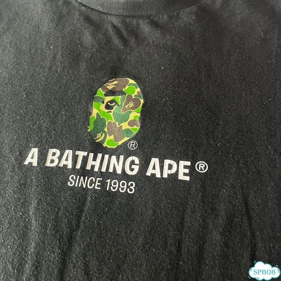 Футболка Bape фото 3