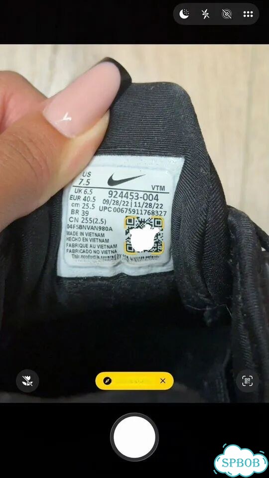Nike air vapormax plus оригинал фото 3