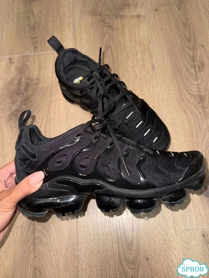 Nike air vapormax plus оригинал фото 4