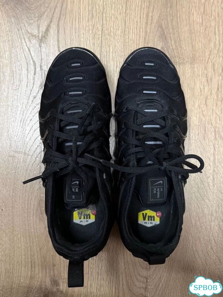 Nike air vapormax plus оригинал фото 5