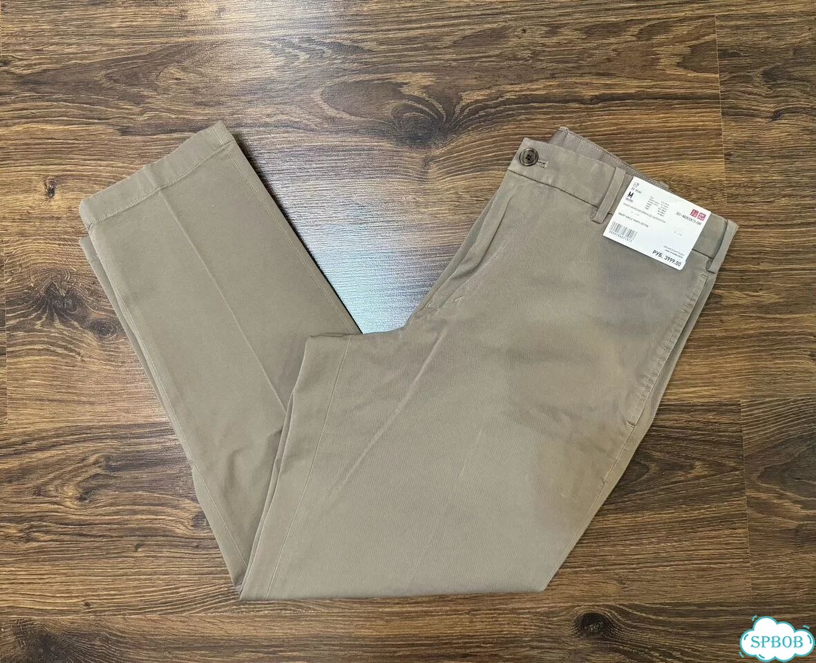 Брюки Uniqlo SMART / M фото 1