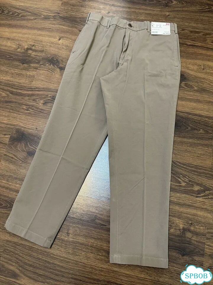 Брюки Uniqlo SMART / M фото 3