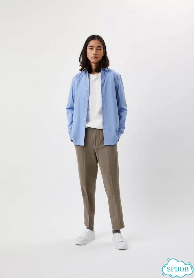 Брюки Uniqlo SMART / M фото 5