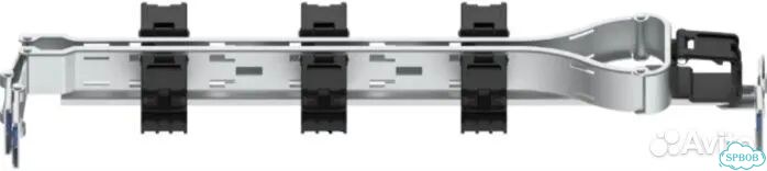 Synology CMA-01 кабельный органайзер, совместим с Synology RKS-01, RKS-02 фото 1