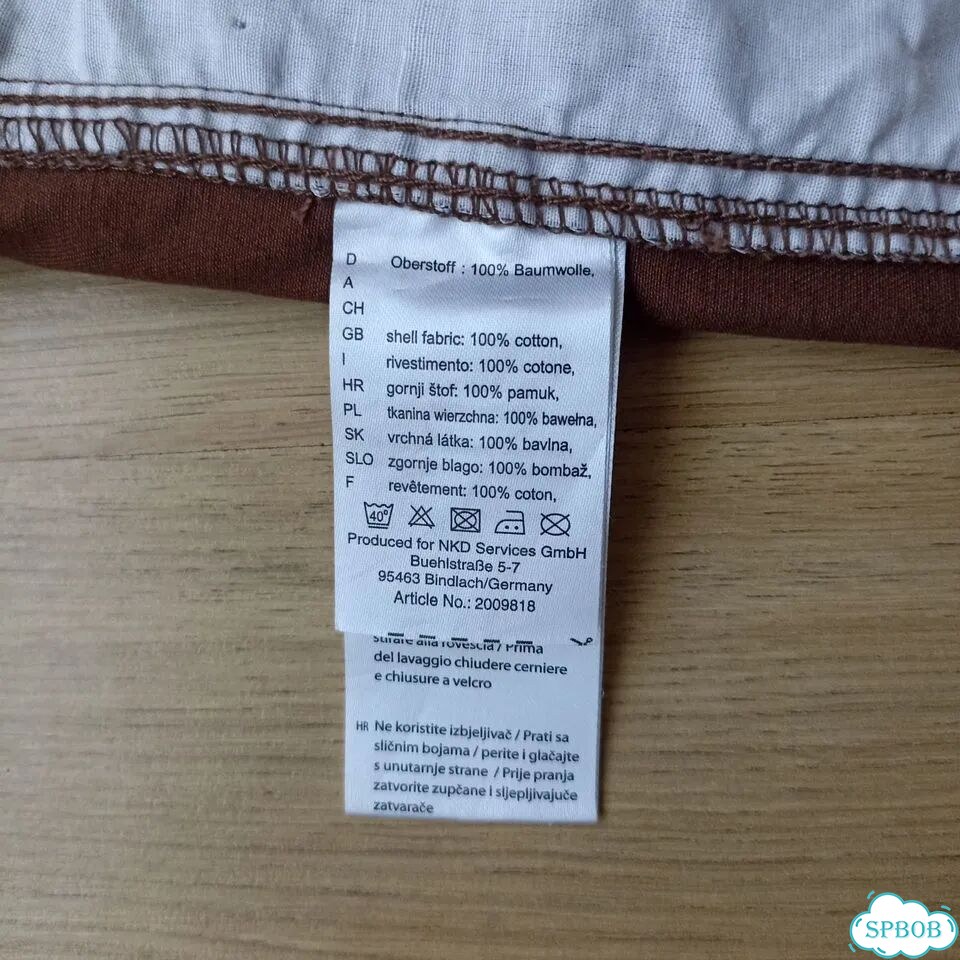 Брюки чинос Reward (48-50) фото 7