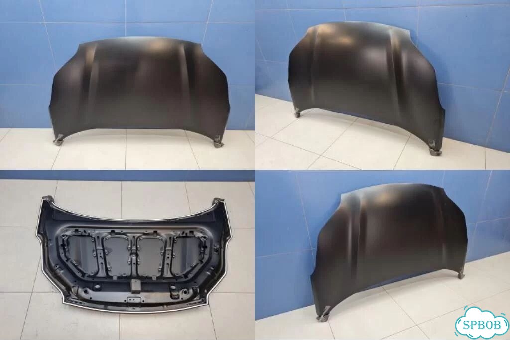 Капот KIA Sportage 2015-2021 фото 1