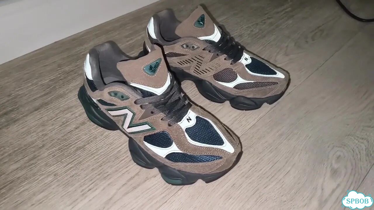 Кроссовки New balance 9060 Новые EU 41.5 фото 1