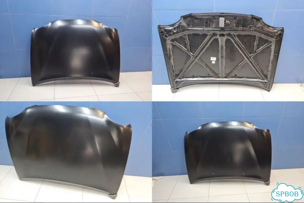 Капот Toyota Corolla E11 1997-2001 фото 1