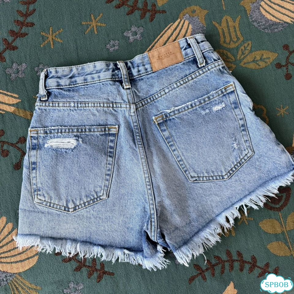 Шорты bershka фото 2