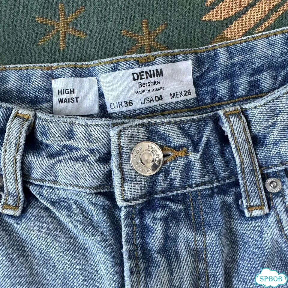 Шорты bershka фото 3