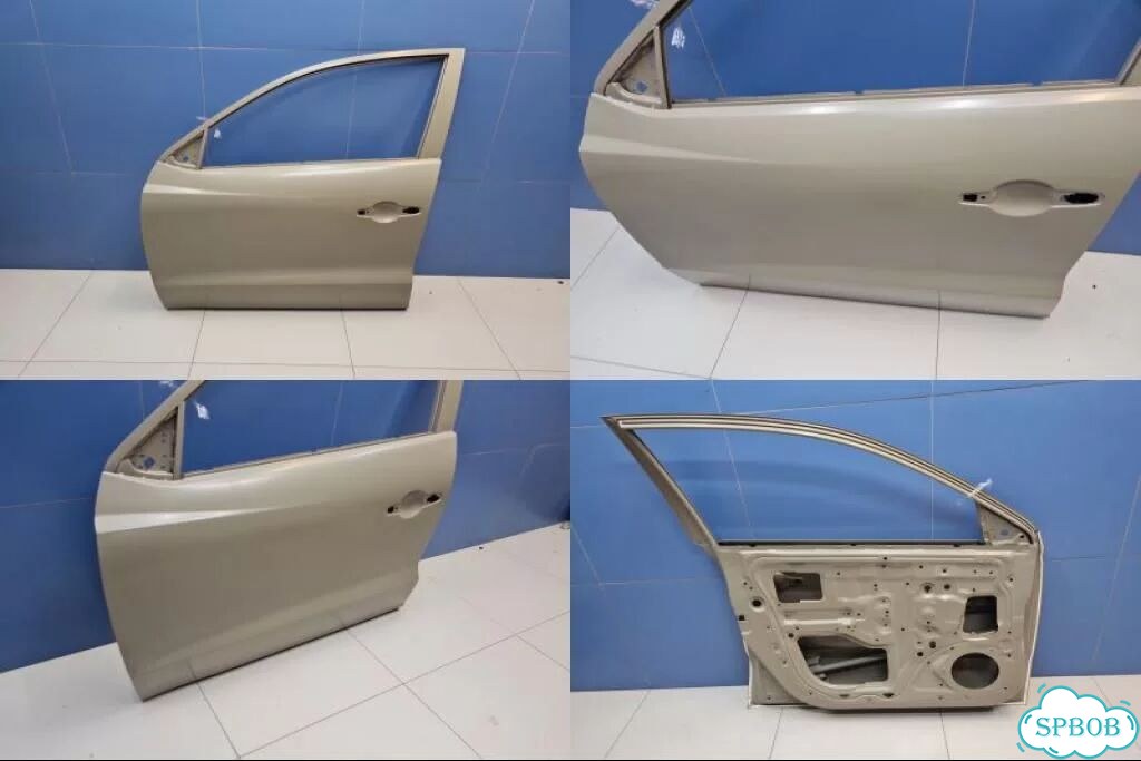 Дверь левая передняя Geely Emgrand X7 2011-2021 фото 2