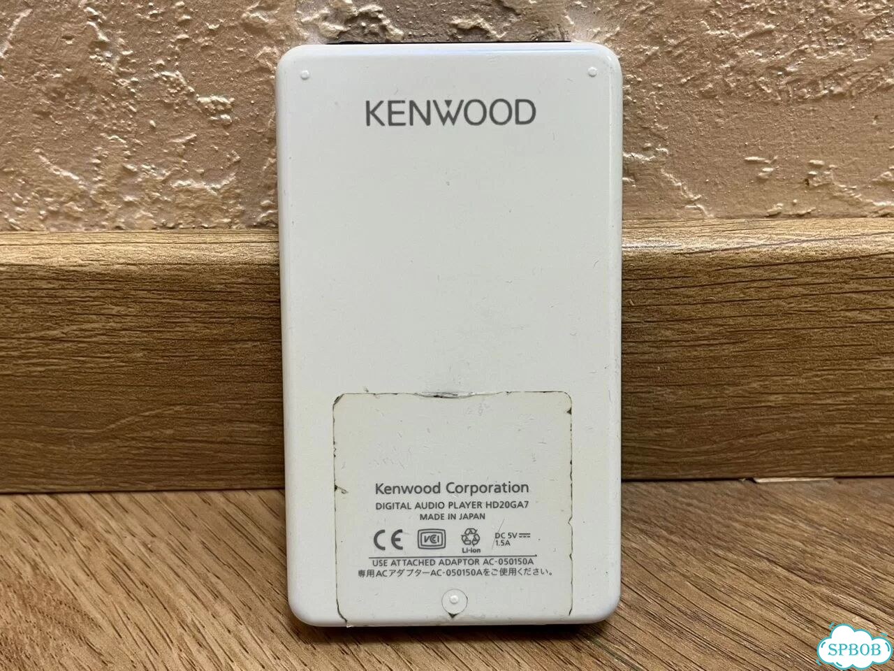 Mp3 плеер Kenwood HD20GA7. Япония фото 7