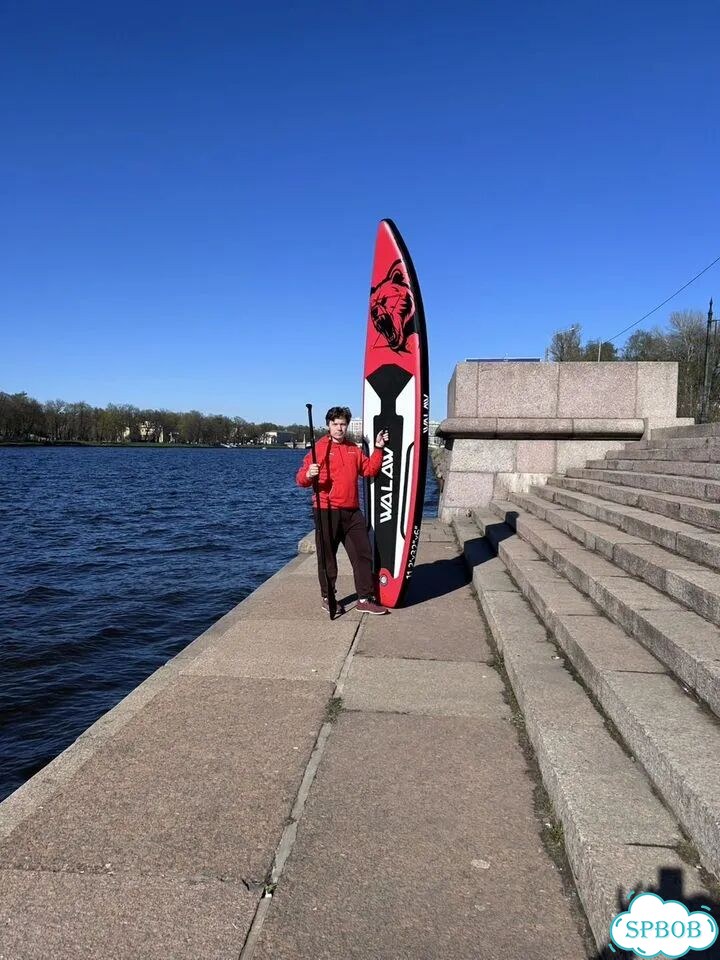 Аренда прокат сап борда спб фото 2
