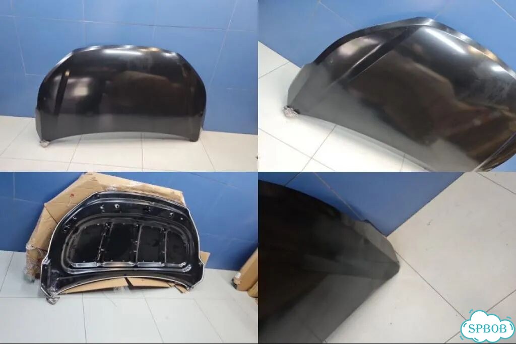 Капот Hyundai Creta 2016 фото 1