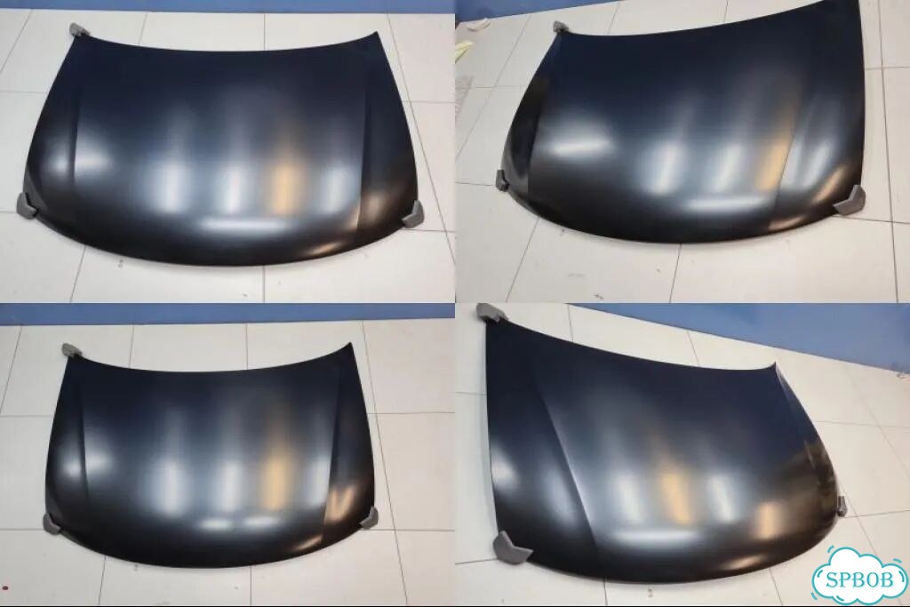 Капот Volkswagen Passat B5 1996-2000 фото 1