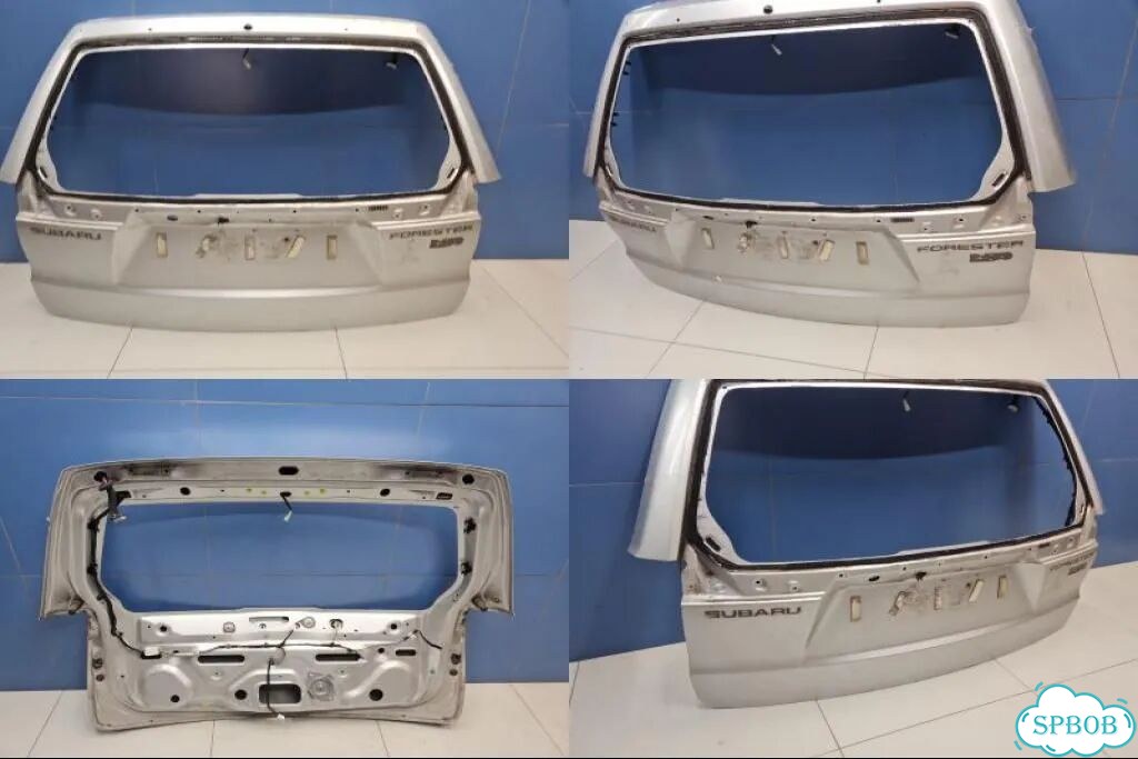 Дверь багажника Subaru Forester S12 2008-2012 фото 1