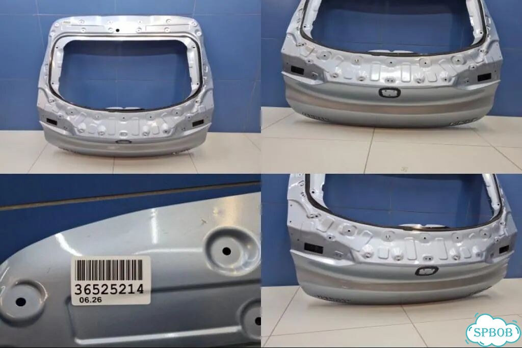 Дверь багажника Changan UNI-T 2020 фото 1