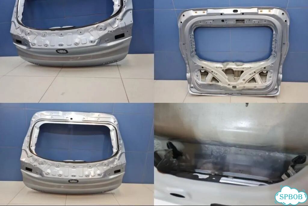Дверь багажника Changan UNI-T 2020 фото 2