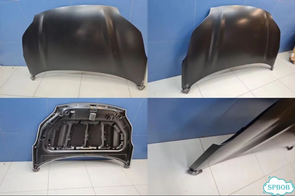 Капот KIA Sportage 2015-2021 фото 1