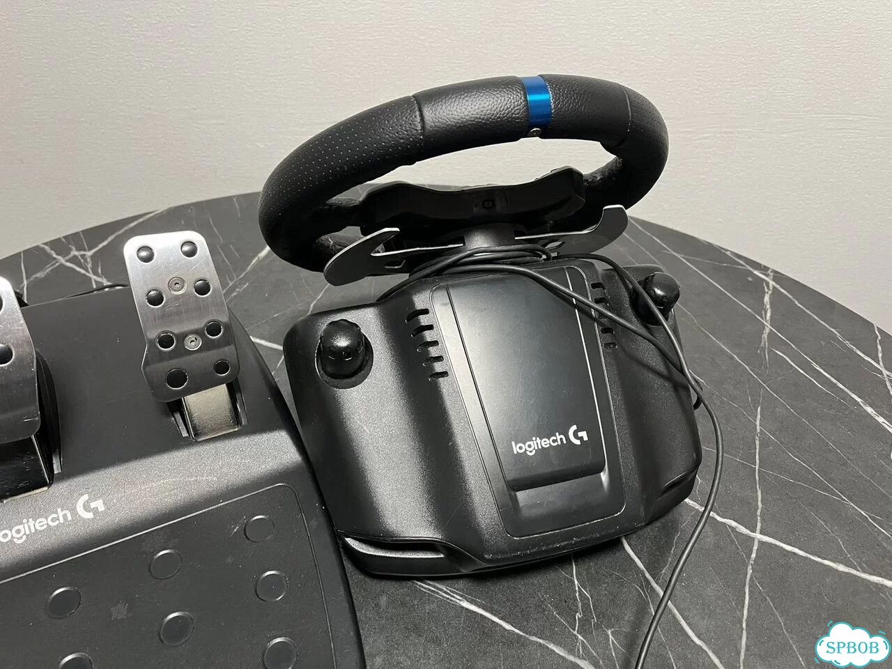 Игровой руль и педали Logitech G29 для PS/PC фото 5