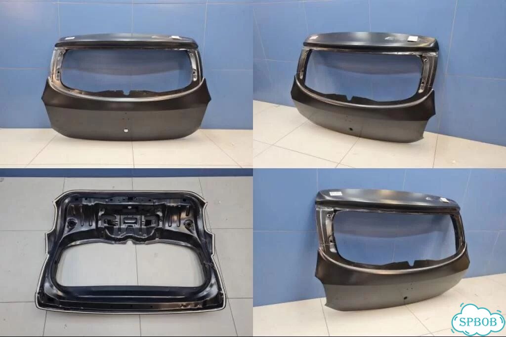 Дверь багажника Renault Sandero 2014 фото 1