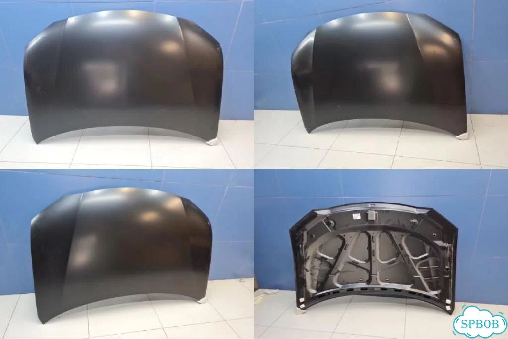 Капот Mitsubishi Outlander CW XL 2006-2012 фото 1