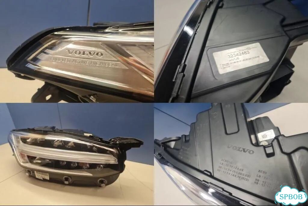 Фара правая Volvo XC90 2015 фото 2