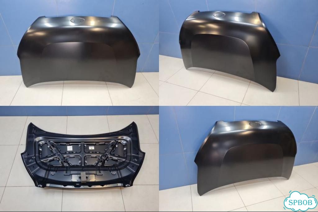 Капот KIA Soul 2008-2014 фото 1