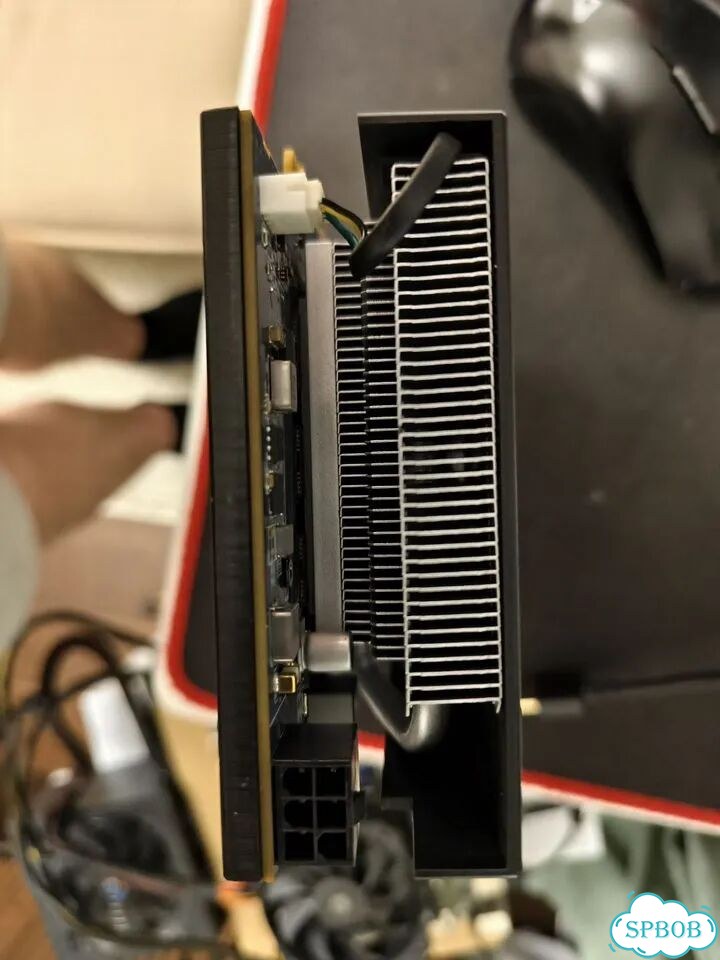 Видеокарта rx580 8gb 2048sp фото 3