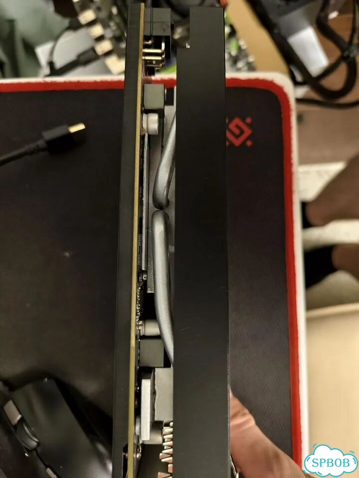 Видеокарта rx580 8gb 2048sp фото 4