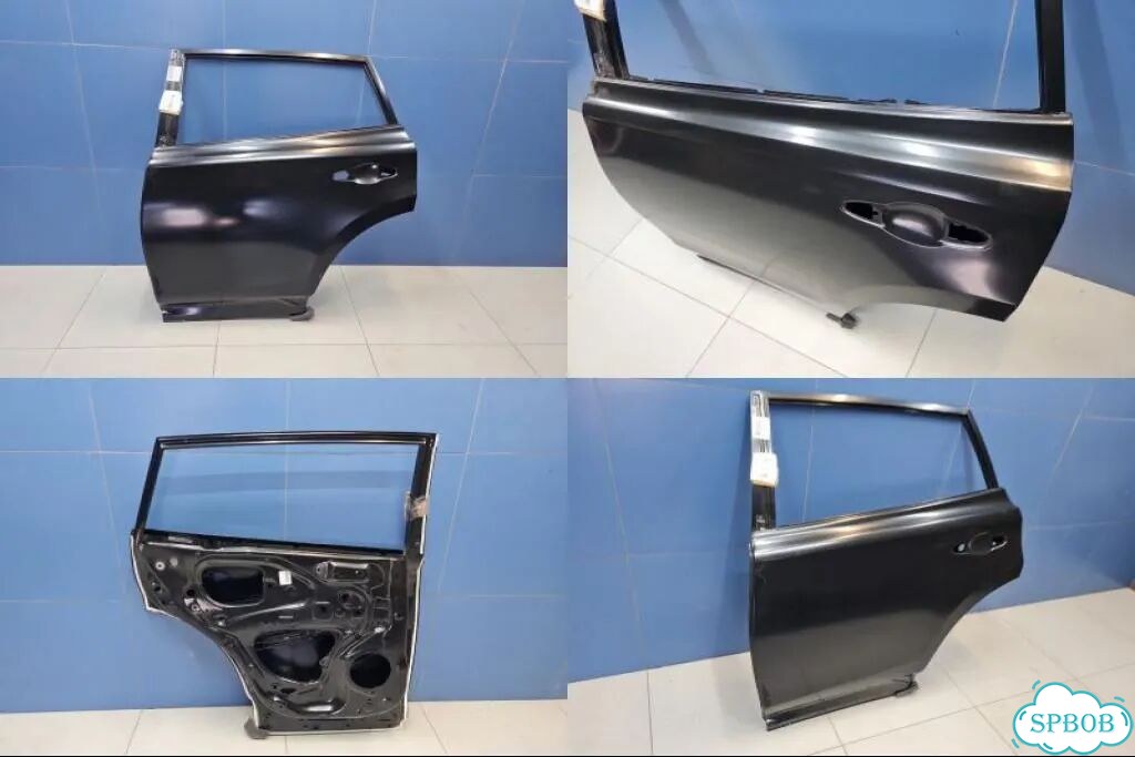 Дверь левая задняя Toyota RAV 4 2013-2019 фото 1