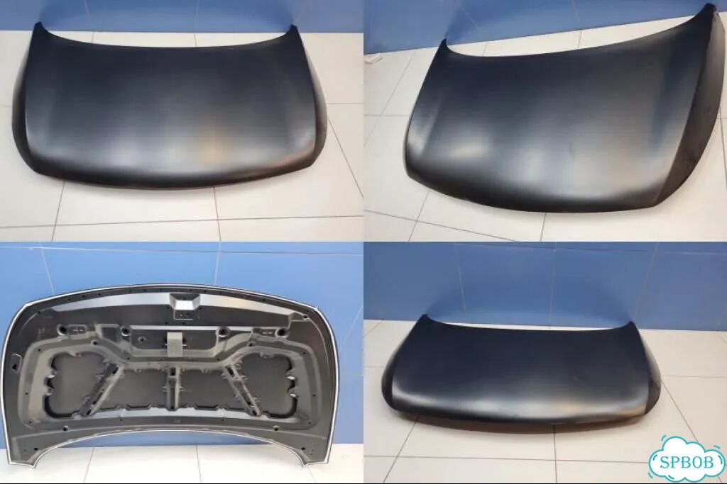 Капот KIA Sportage 2010-2015 фото 1