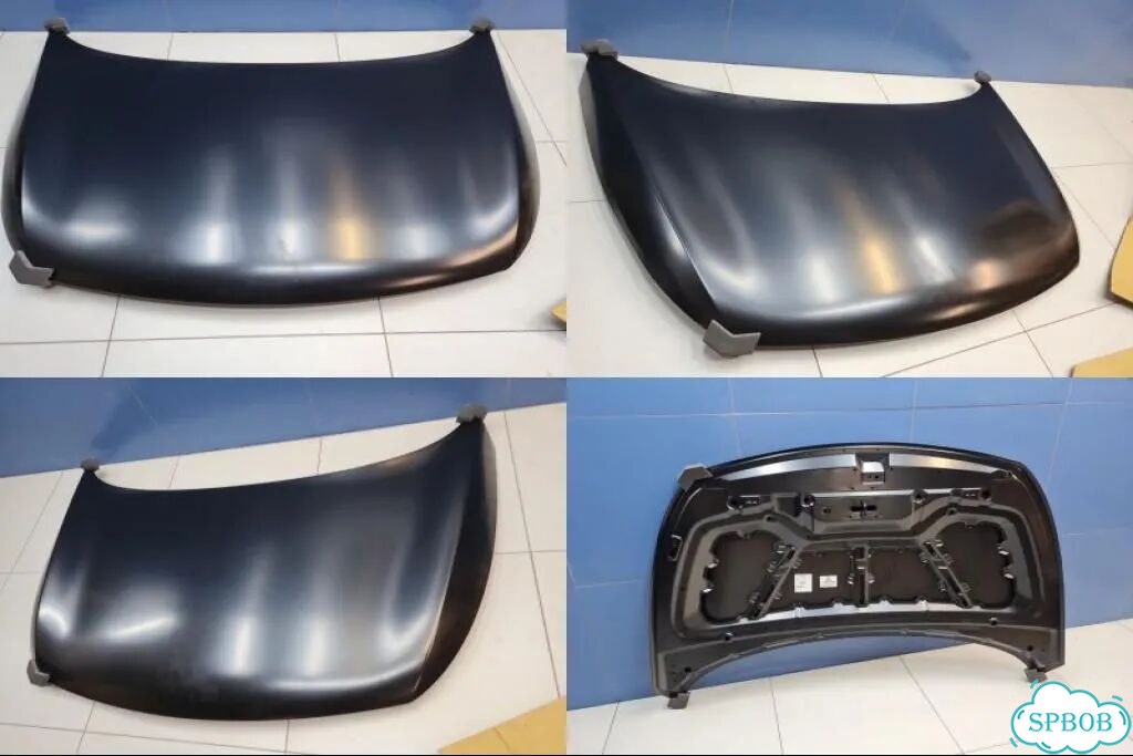 Капот KIA Sportage 2010-2015 фото 1