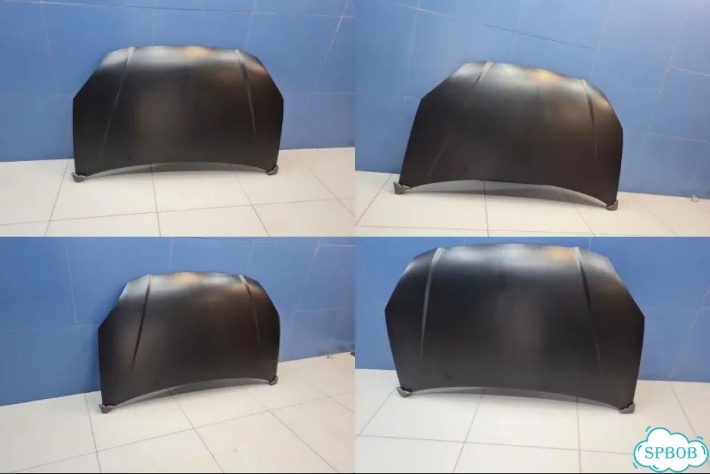 Капот KIA Rio 2 2005-2011 фото 1