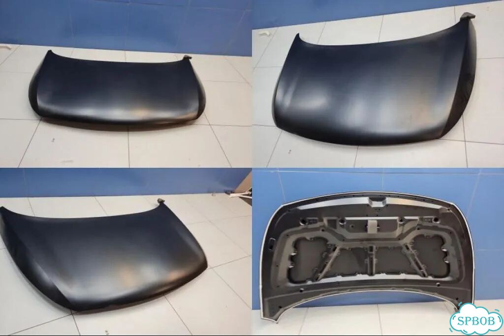 Капот KIA Sportage 2010-2015 фото 1