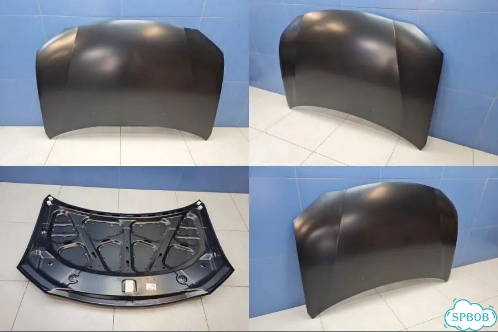 Капот Mitsubishi Outlander CW XL 2006-2012 фото 1