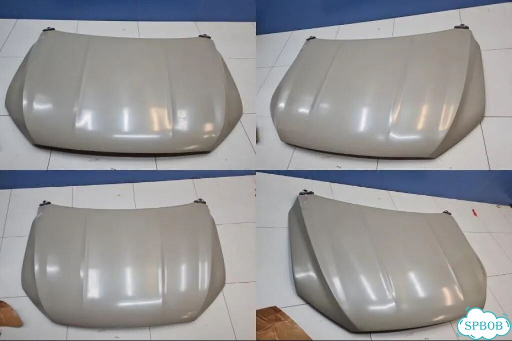Капот Geely Monjaro KX11 2021 фото 1